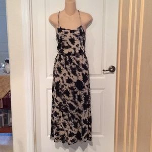 NWOT Kensie Maxi Dress